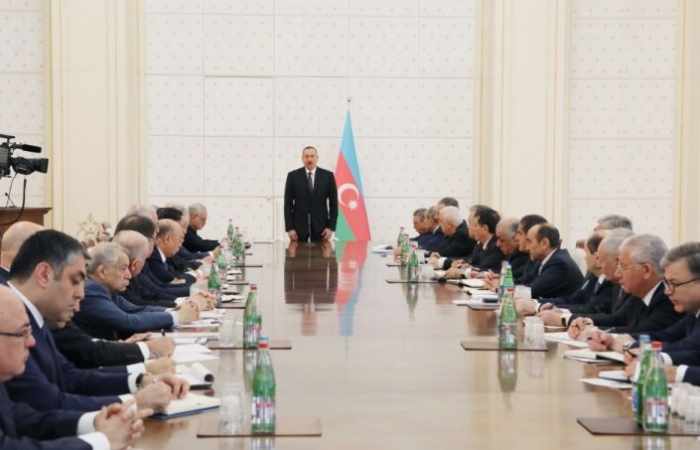 2017 will be successful year for Azerbaijan - President Aliyev 