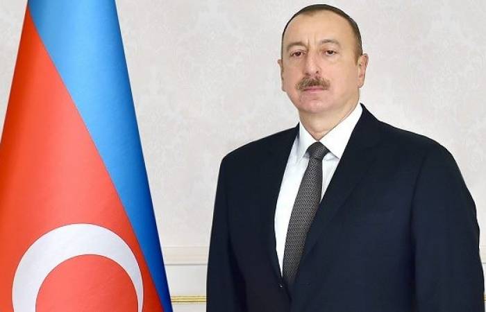 Ilham Aliyev signe une ordonnance sur la construction d’un nouvel immeuble pour les journalistes