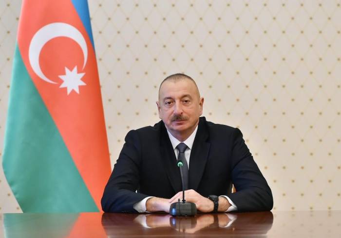 Ilham Aliyev: Muslimische Länder brauchen die bestehenden Probleme friedlich zu lösen