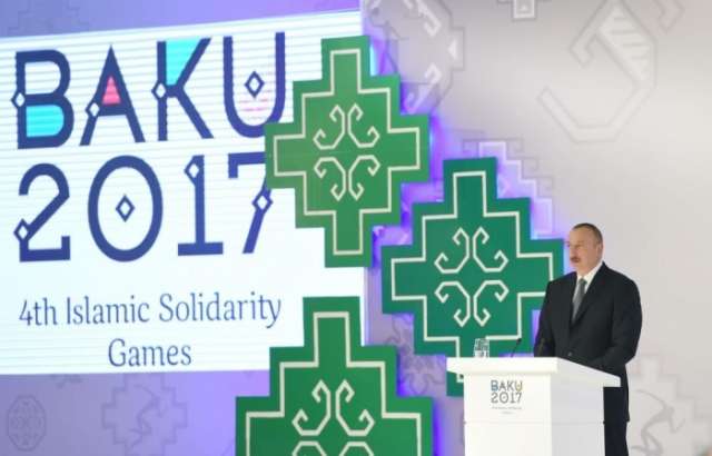 Azerbaijani president: “We are loyal to our national, religious values”
