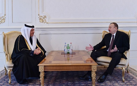 President Aliyev receives credentials of newly-appointed Qatari ambassador