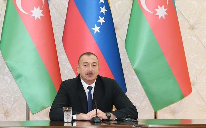 Non-OPEC countries need mechanism to control execution of decisions - Ilham Aliyev