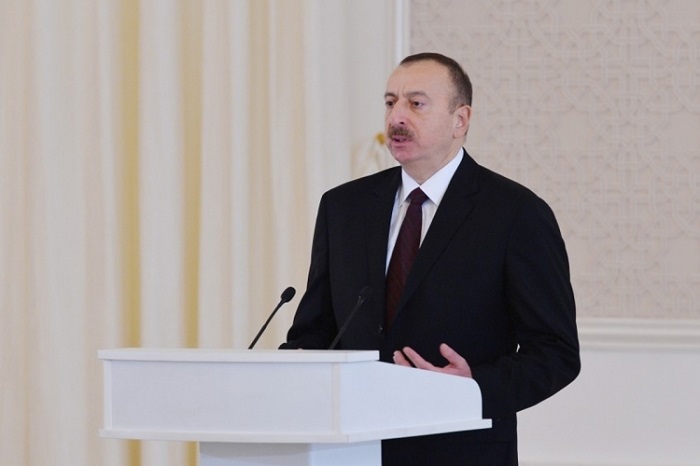 Ilham Aliyev: «Nous ne permettrons à aucun pays d`interférer dans nos affaires intérieures»