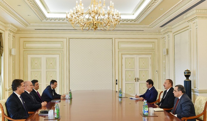 President Aliyev: Azerbaijan-Turkey successful cooperation in all directions gives good results