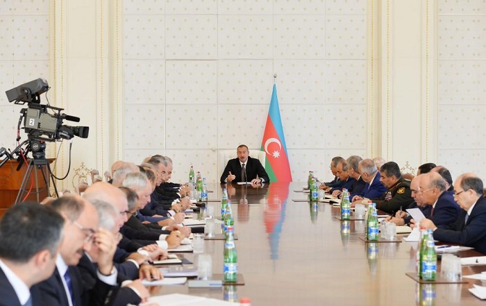 Azerbaijan can be example for states considering themselves cradle of democracy - Aliyev