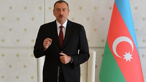 Azerbaijani president orders to reduce prices for air tickets, hotels