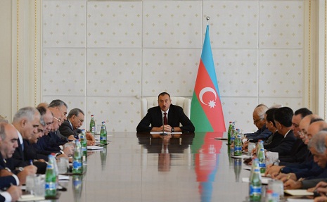 Ilham Aliyev: Azerbaijan can`t be dictated, but can be partnered with, befriended