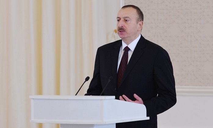 `Azerbaijani gas to be transported to Turkey in 2018, to Europe in 2020`