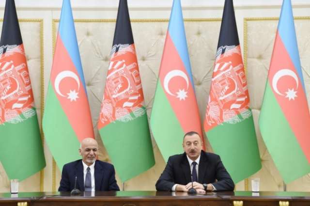 Azerbaijan-Afghanistan relations developing very successfully - President Ilham Aliyev
