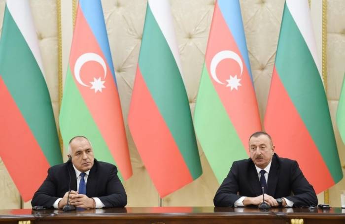 SGC wird der nächste Beitrag zur europäischen Energiesicherheit sein - Ilham Aliyev