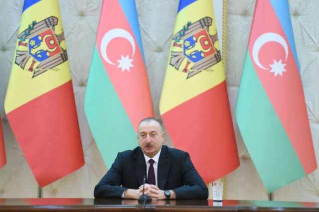 Azerbaijan, Moldova outline ways for further joint activities - Ilham Aliyev
