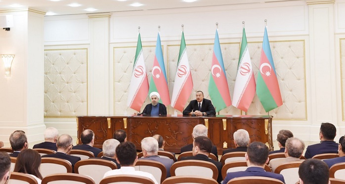 Armenian troops violating Azerbaijan’s territorial integrity should withdraw - Aliyev