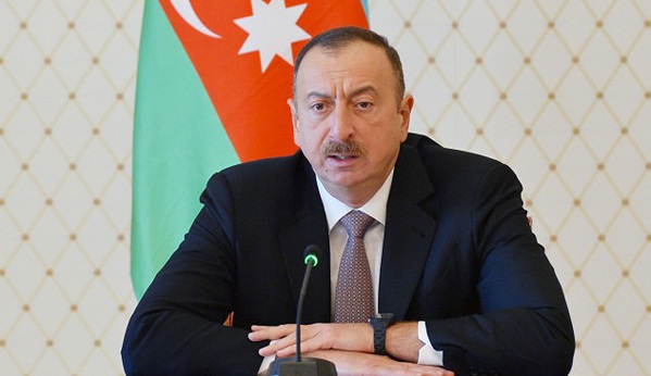 Ilham Aliyev: «Je suis convaincu que les résultats des hostilités d’avril seront une leçon à retenir pour l’Arménie»