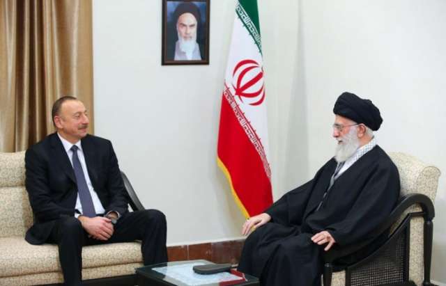 President Aliyev meets Iran’s Supreme Leader
