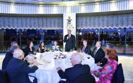 İlham Əliyev: “Əlimizdən gələni edirik...”