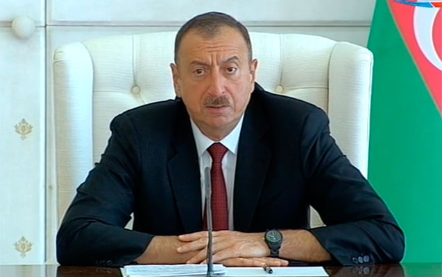 Prezidentdən sərt xəbərdarlıq: `Heç kimə bir manat da verməsinlər`