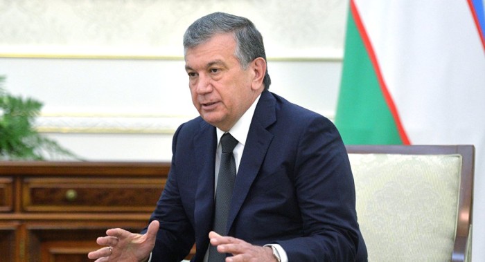 El primer ministro de Uzbekistán nominado candidato para la presidencia del país