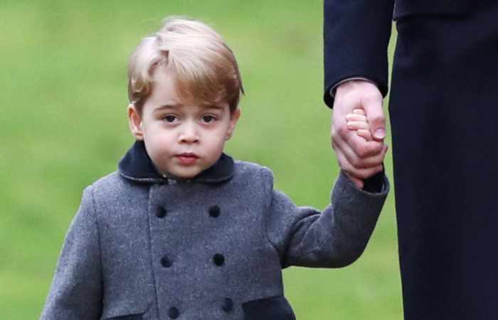 La nouvelle école du prince George : décou­vrez le prix de son uniforme