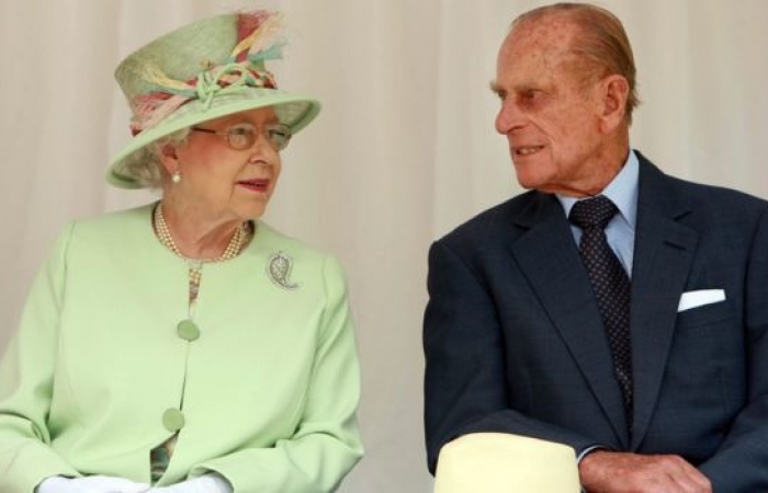 A duty to Queen and country - Prince Philip  
