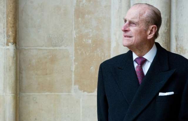 Prince Philip, husband of UK's Queen Elizabeth II, to retire from public life