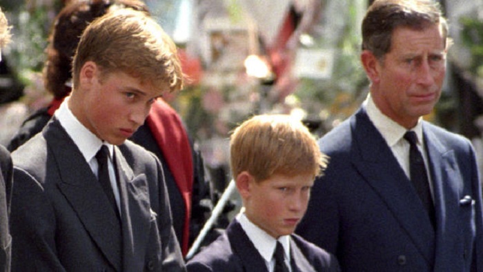 Prinz Harry bereut Schweigen über den Tod seiner Mutter