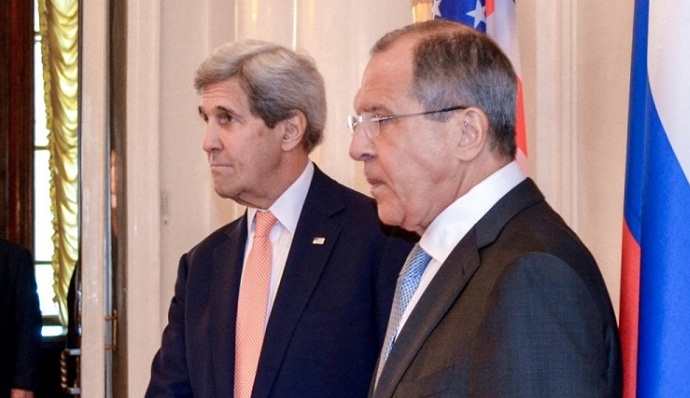 La rencontre Lavrov-Kerry a pris fin