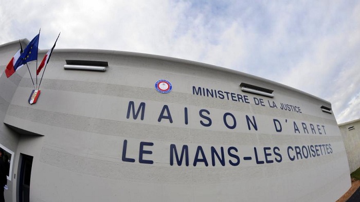 Fin de la prise d`otages dans la maison d`arrêt du Mans