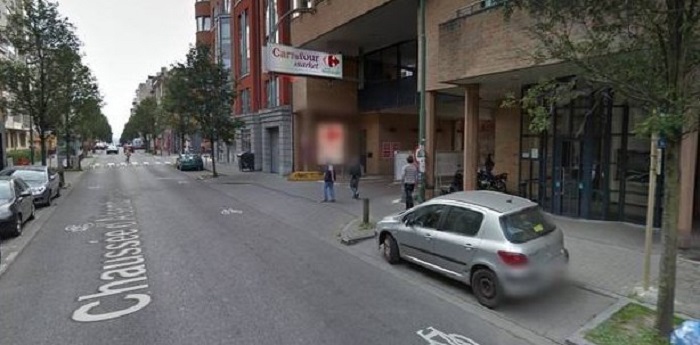 Prise d`otages dans un Carrefour en Belgique