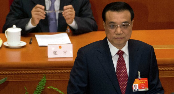 El primer ministro de China se reunirá con el presidente de Rusia en Moscú 