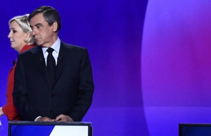 Marine Le Pen plagie un récent discours de François Fillon - VIDEO