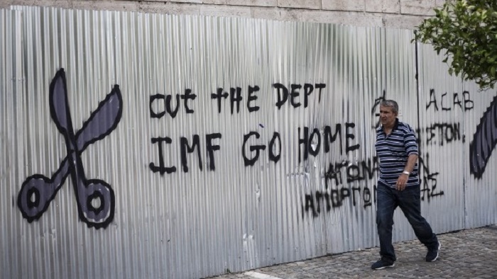 IWF hält Schuldenerlass für Griechenland für unumgänglich