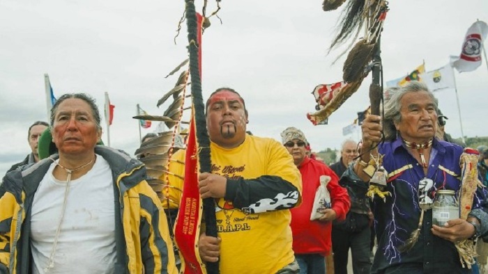 Sioux unterliegen vor Gericht wegen Pipeline-Bau