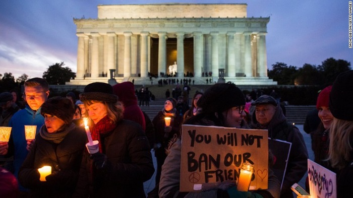 Amnistía Internacional: la retórica de líderes como Trump amenaza los derechos humanos