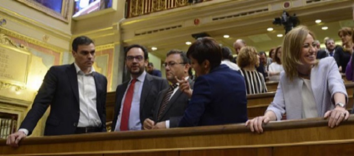 Las listas del 26-J reavivan las tensiones internas en el PSOE