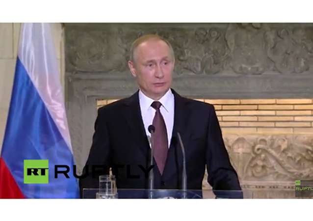 Vladímir Putin insta a liberar a todos los prisioneros del conflicto en Donbás
