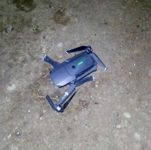 UAV of Armenia destroyed - PHOTO