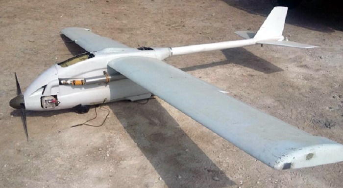 Deux drones arméniens éliminés