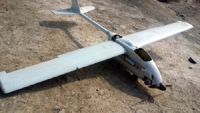 Armenia mistakenly downs own drone again