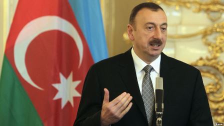İlham Əliyev: `Komandamız qələbə qazanacaq`