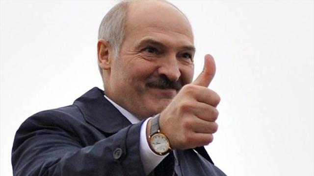 Lukaşenko dünyanın ən yaxşı AES-ni tikdirir – VİDEO