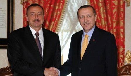 Ərdoğan İlham Əliyevə zəng etdi