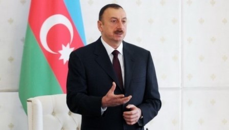 İlham Əliyev: `Avropa Oyunlarını ən yüksək səviyyədə keçirəcəyik`