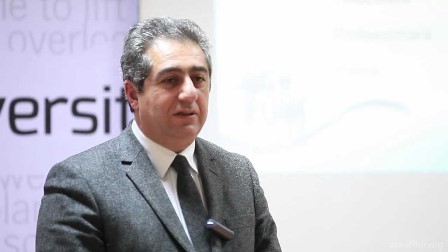 Qubad İbadoğludan Arif Hacılıya etiraz: `Qara ləkədir...` 