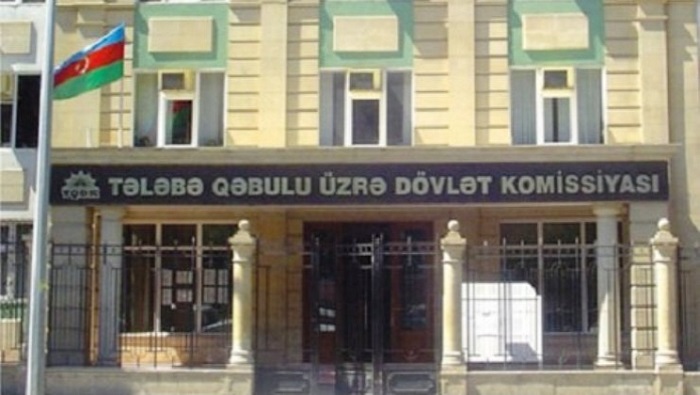 Bəzi ixtisasların qrupları dəyişdi