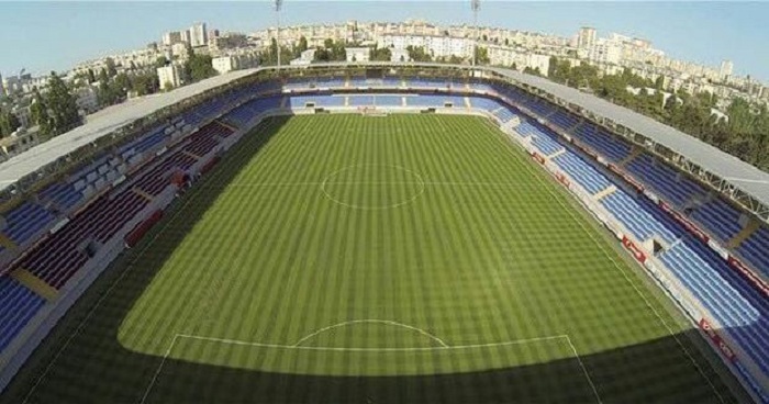 “Bakcell Arena” bağlandı