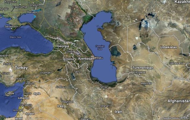 Moskvada Xəzərin statusu müzakirə olunacaq