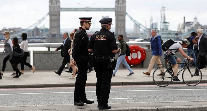 Ponen en libertad a todos los arrestados por el atentado en el Puente de Londres