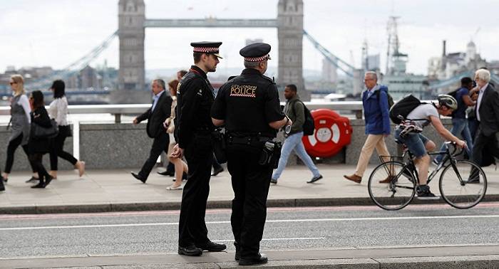 Detienen a otro sospechoso por presunta implicación en el atentado de Londres