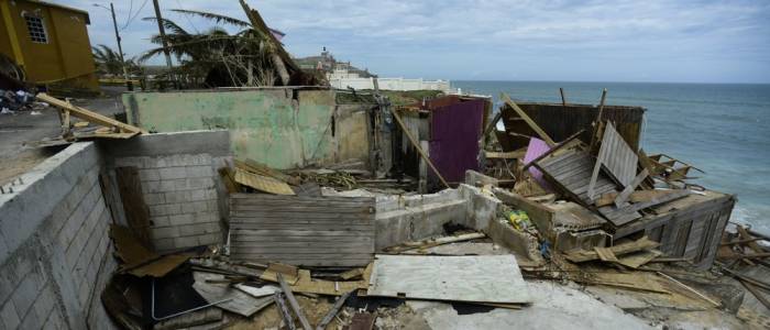 US-Repräsentantenhaus bewilligt Katastrophenfonds für Puerto Rico