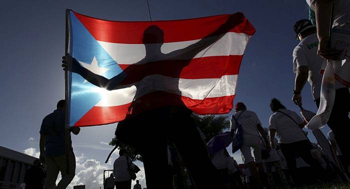 Puertorriqueños en Estados Unidos indiferentes ante plebiscito
